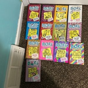 Dork diaries